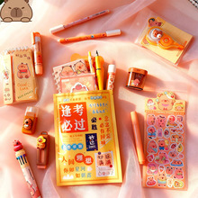 幼儿园小奖品高颜值小礼物小学生文具盲袋套装豪华大礼包办公用品