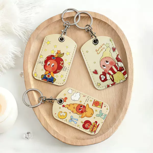 Star People Access Card Sensor Card Holder Electric Vehicle Community Elevator Bus Small Card Sensor Card Protective Case