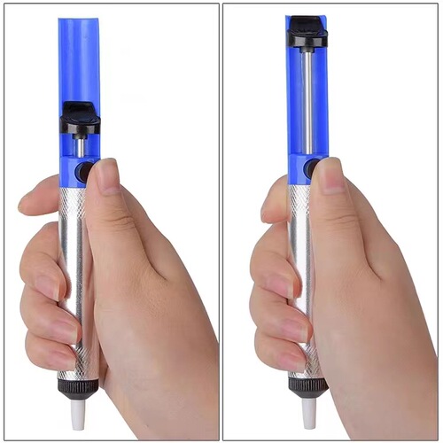 Kangrun aluminum alloy dual-purpose soft mouth high-temperature resistant soldering gun electric Luoti household small set powerful automatic tools