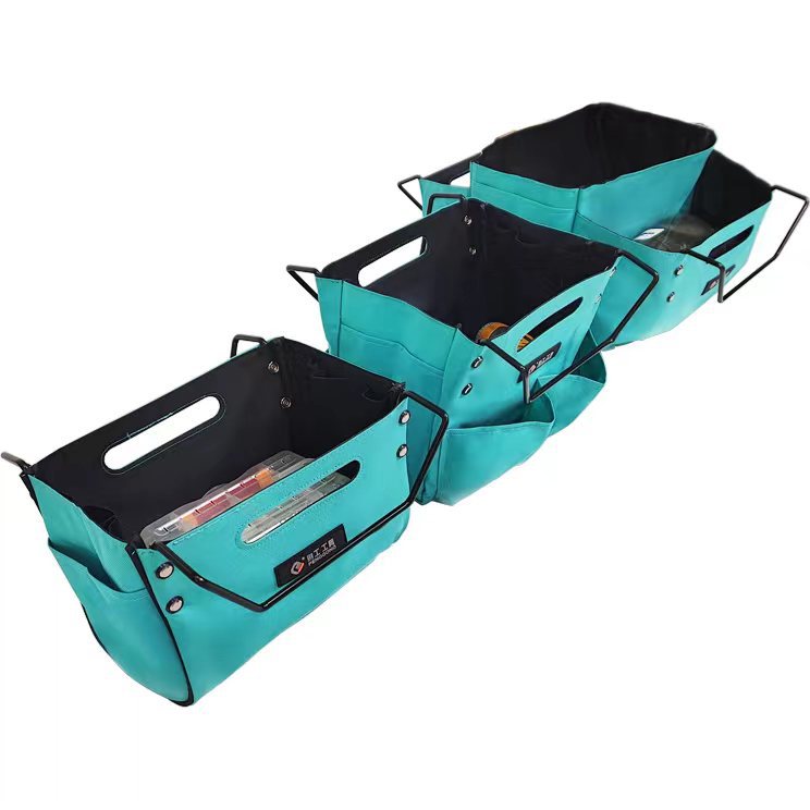 Penggong bolsa de escalera bolsa de almacenamiento de hardware bolsa de escalera telescópica bolsa suave bolsa de herramientas de mantenimiento de gran altitud Kit de escalera de espiga