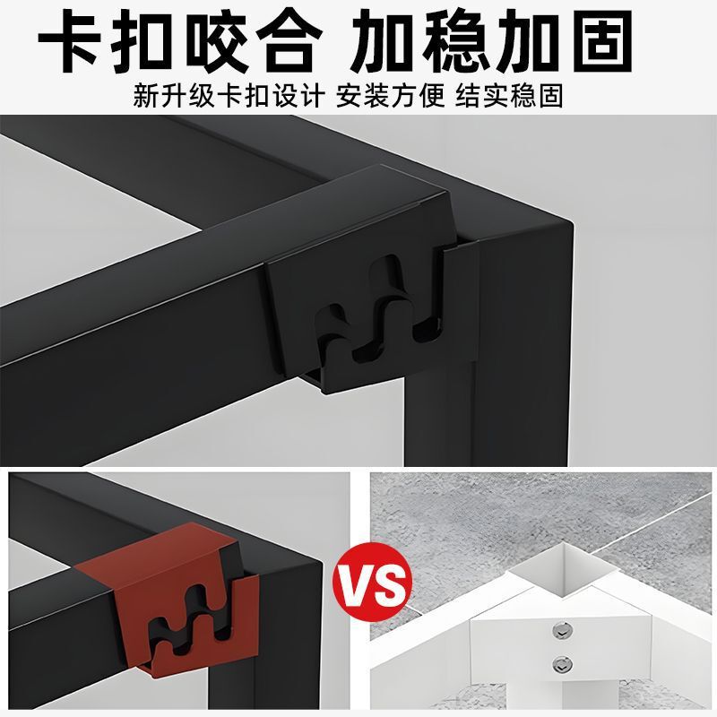 电脑桌简约现代台式办公桌椅组合办公室老板桌子员工位职员办公桌|undefined