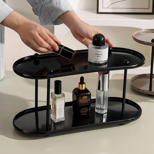 Triple-layer water glass holder, storage rack, glass cups, coffee cups, tea cups, mugs, drinking cups, display stand