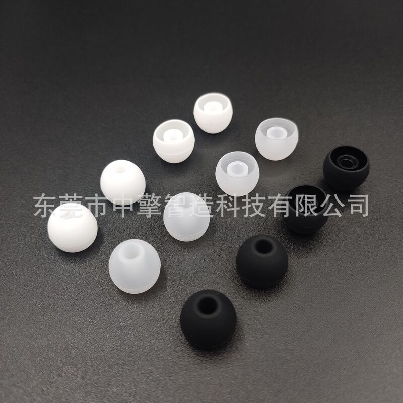 New Hot-Selling Silicone Earplugs, Bullet-Shaped Earphone Protective Covers, Noise-Cancelling and Sound-Isolating Silicone Ear Caps, Wholesale in Stock New Hot-Selling Silicone Earplugs, Bullet-Shaped Earphone Protective Covers, Noise-Cancelling and Sound-Isolating Silicone Ear Caps, Wholesale in Stock