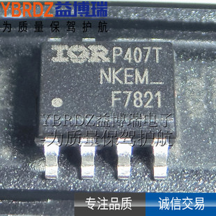 ԭ�b��Ʒ IRF7821TRPBF �zӡ F7821 �NƬ SOP-8 N�ϵ�MOS��Ч����