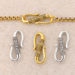 U 85743 Retro alloy jewelry findings set �͹źϽ��Ʒ�����