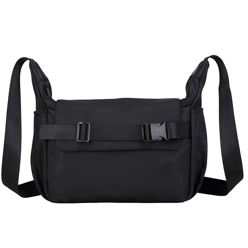 Umhängetasche, klassische Umhängetasche für Herren der Modemarke, leichter und vielseitiger Rucksack, kleine Umhängetasche_voghion.com