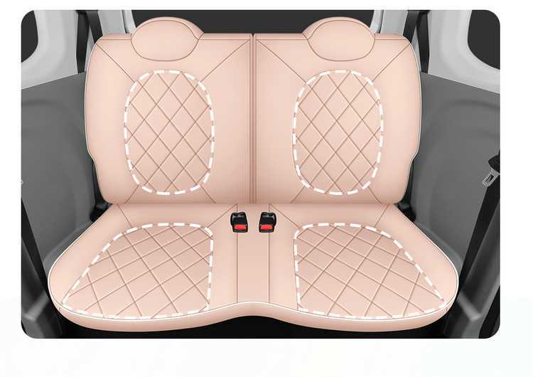 20252026 model of the Besturn Pony car seat cover is cute, shiny, smart, and colorful, with a full surround design for all seasons