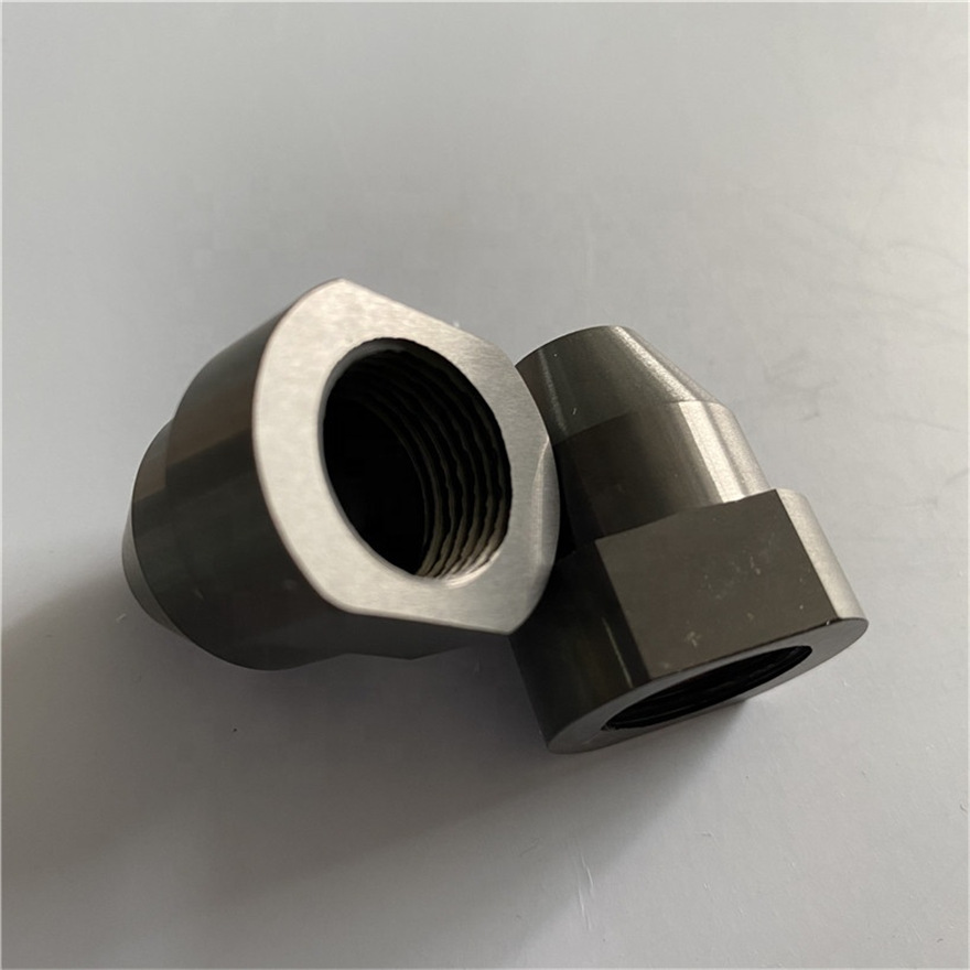 厂家定制氮化硅陶瓷喷嘴 氮化硅喷头 氮化硅螺纹件定制