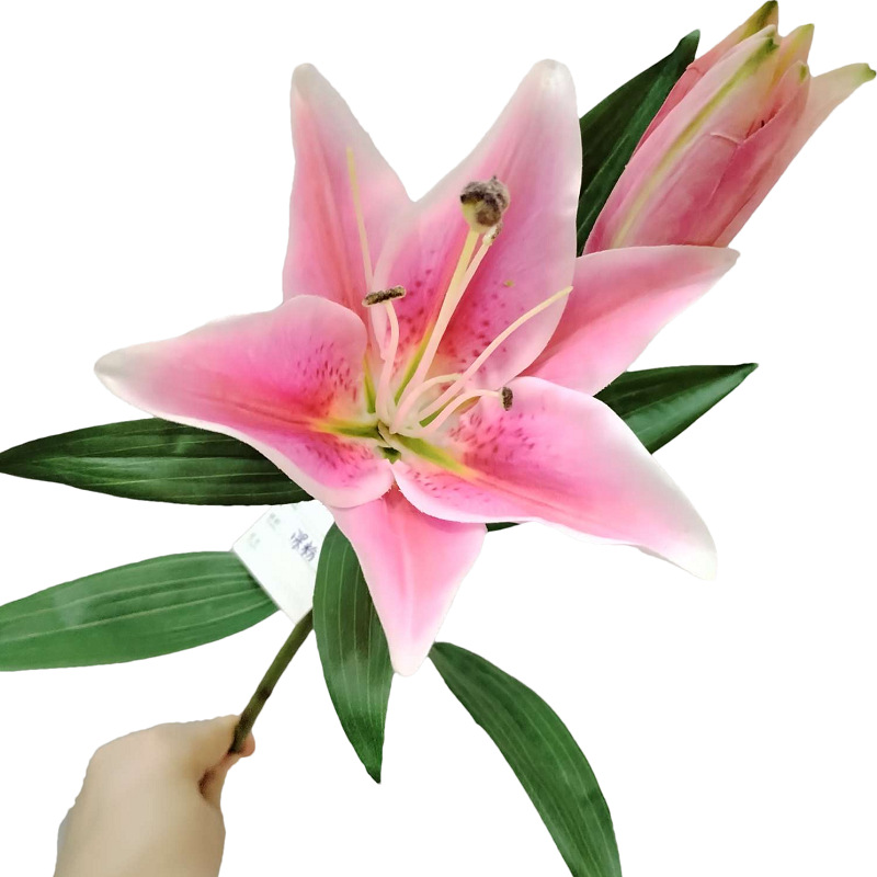Realistic perfume, decorative flowers, flower arrangements, creative artificial flowers for home use 5