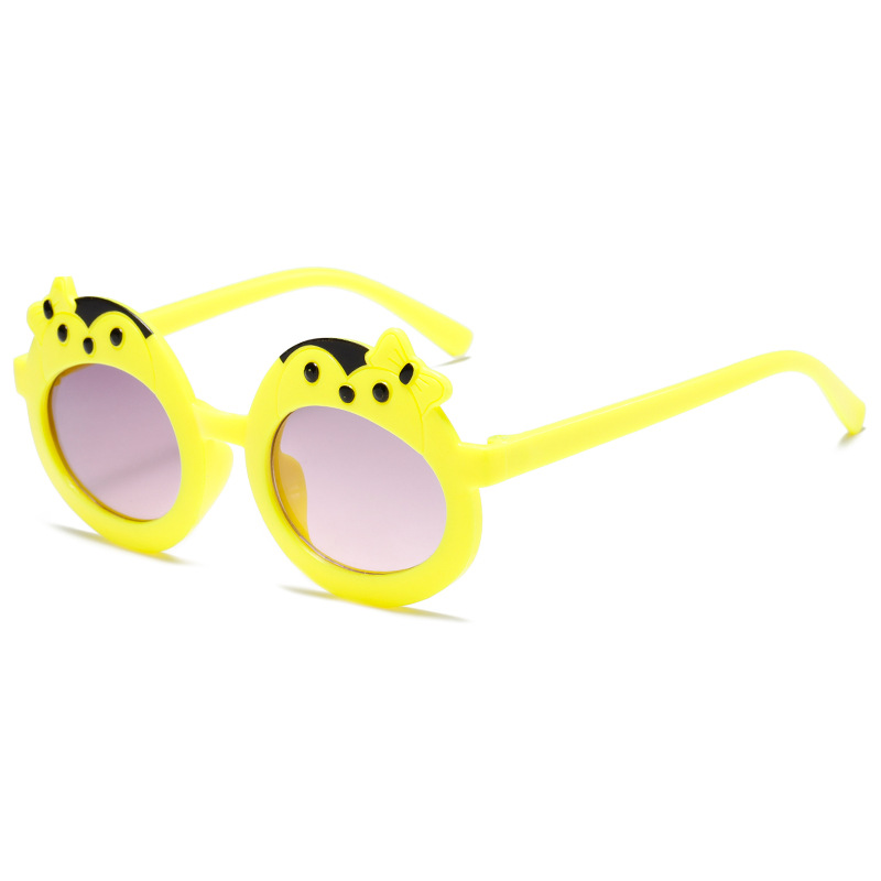 Yellow -frame gray powder