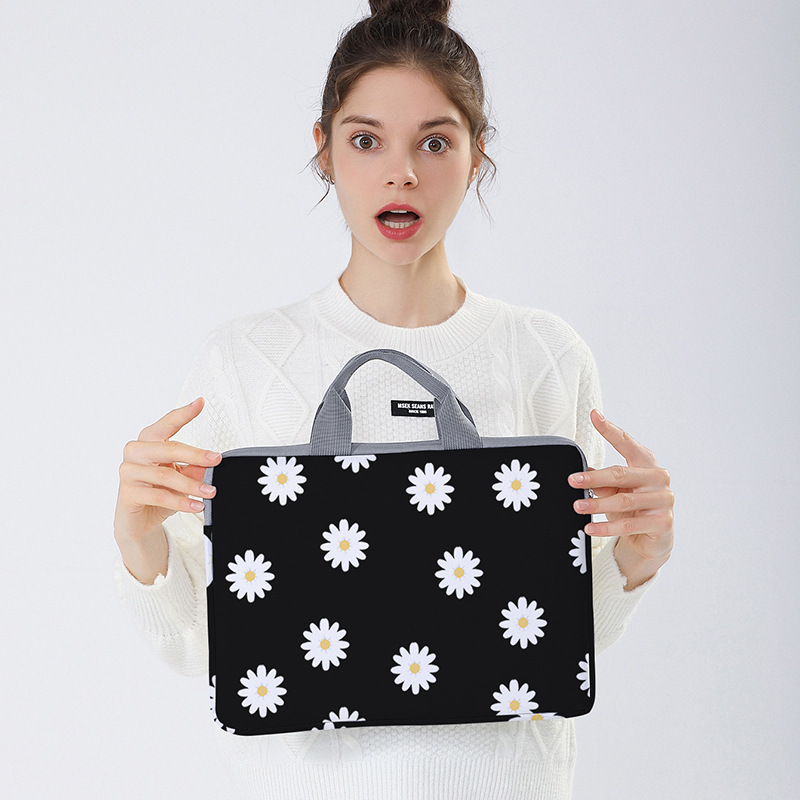 Printed Laptop Bag Protective Cover Computer Sleeve 13inch-14inch - 15inch iPad Laptop Bag Air Bag Printed Laptop Bag Protective Cover Computer Sleeve 13inch-14inch - 15inch iPad Laptop Bag Air Bag