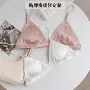 定制法式真丝桑蚕丝胸罩