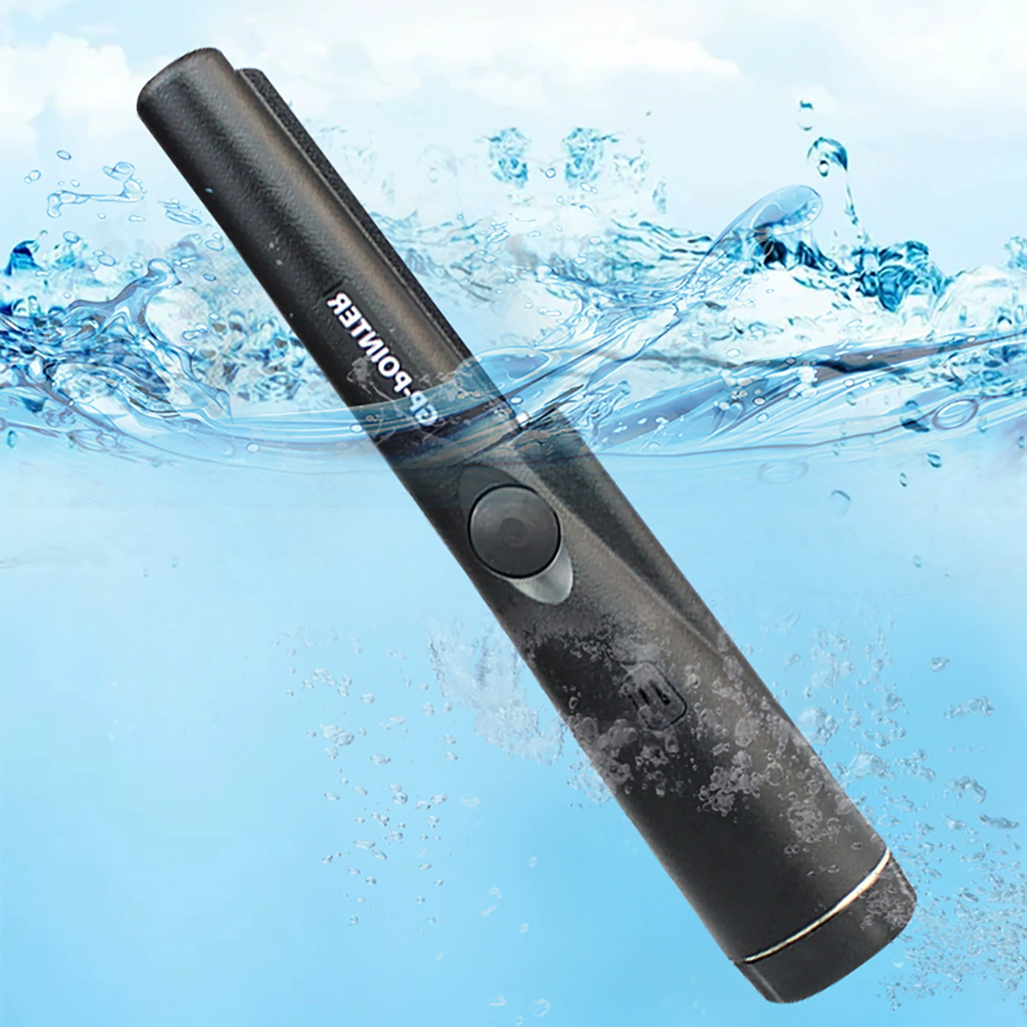 Трансграничный металлоискатель металлоискатель позиционирование стержень точный портативный стержень подземный водонепроницаемый железный гвоздь перегородка найти линию