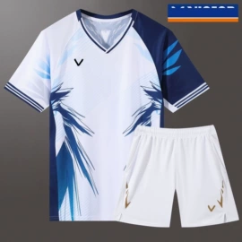 羽毛球服;乒乓球服;足球服