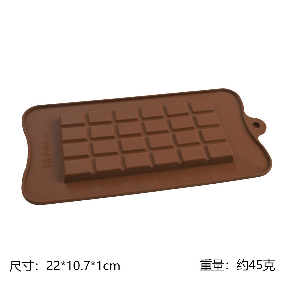 Molde de Silicona para Chocolate DIY, Multiuso con Formas de Dibujos Animados para Repostería