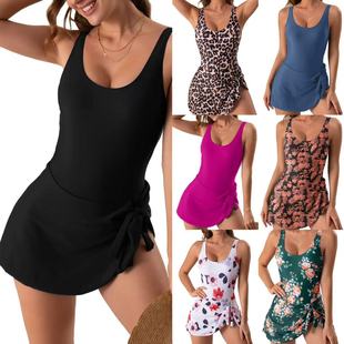 (Cross-border trading), swimwear, sexy beach overall, European style, beach style