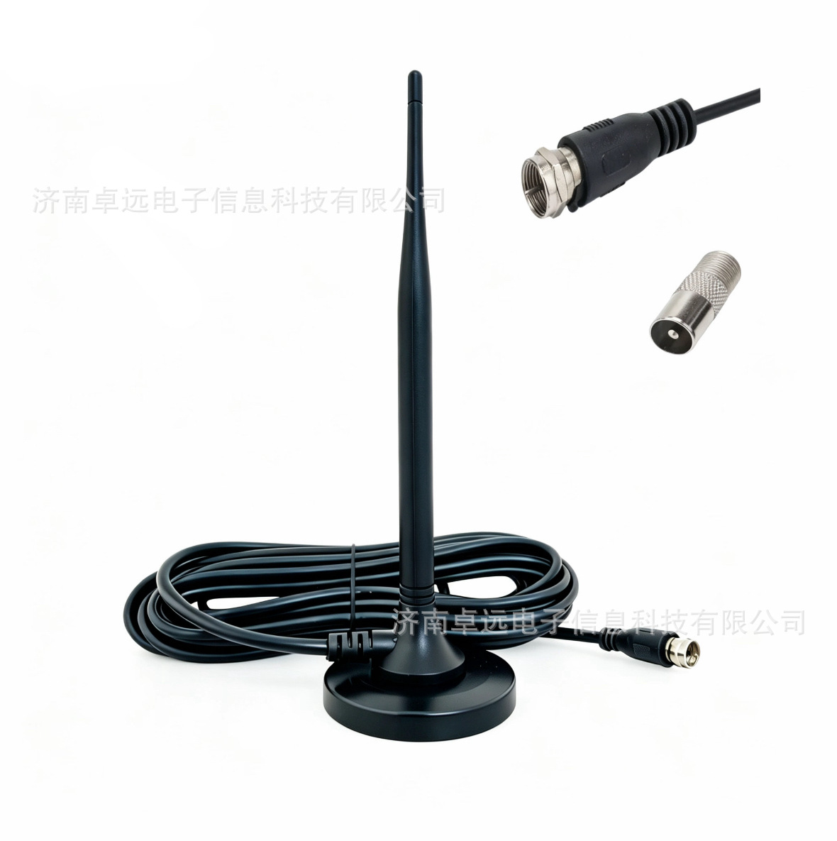 跨境菲律宾热销ISDB数字电视天线DTMB DVB-T室内外地面波电视天线