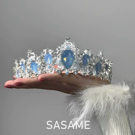 皇冠;发箍;发夹