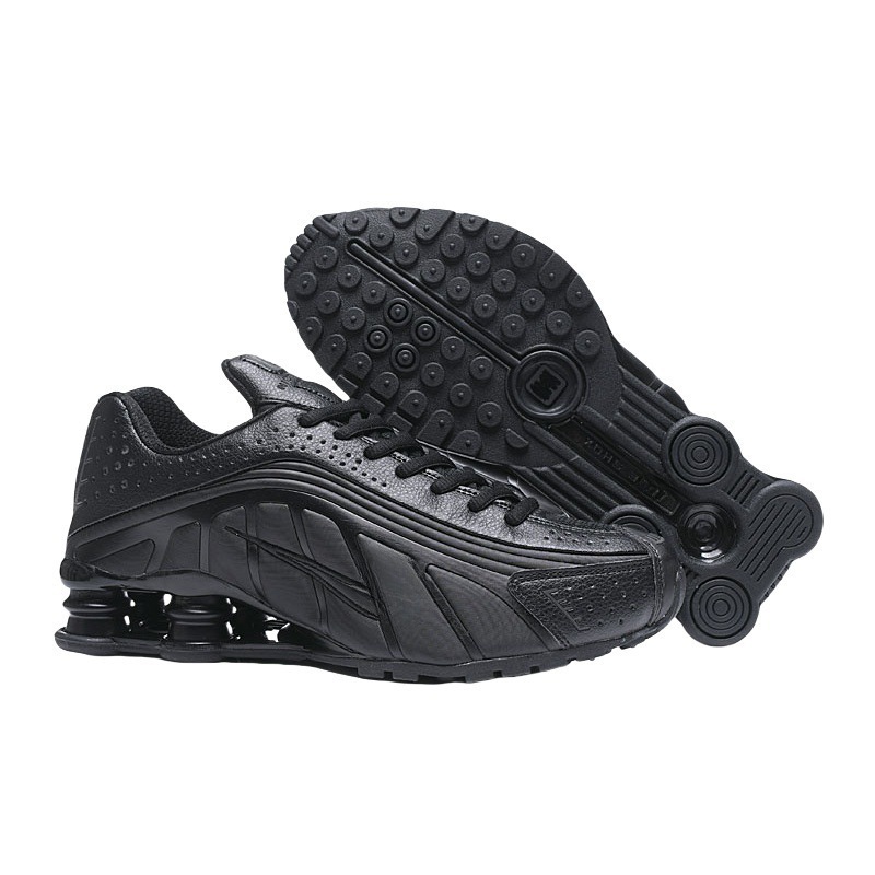 SHOX R4 올 블랙 40-46