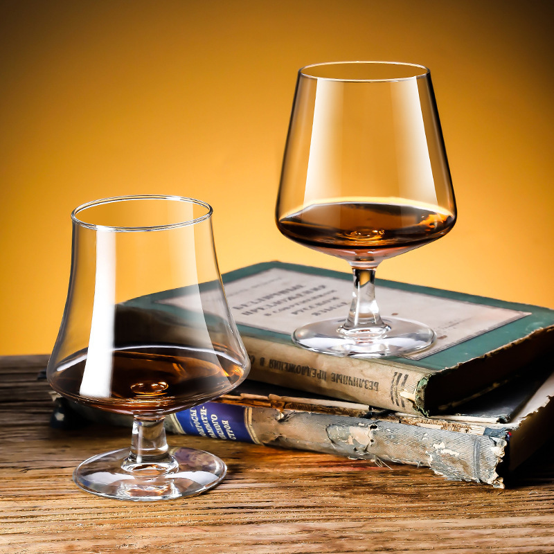 Vaso de brandy de barriga grande, copa de vino tinto, copa de vino, copa de pie corto, copa de vidrio, copa de vino de hotel, copa de whisky