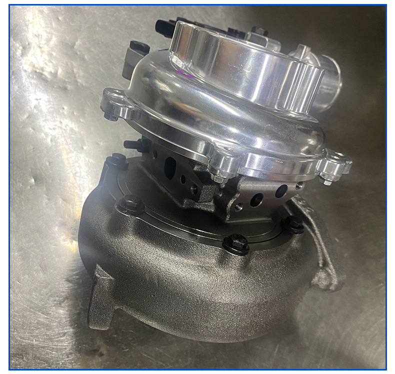 Suitable for Domineering Prado 08 Engine Car Turbocharger