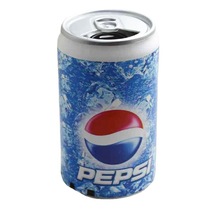 无线易拉罐蓝牙音箱可乐芬达插卡音箱便携式可乐罐迷你礼品音响