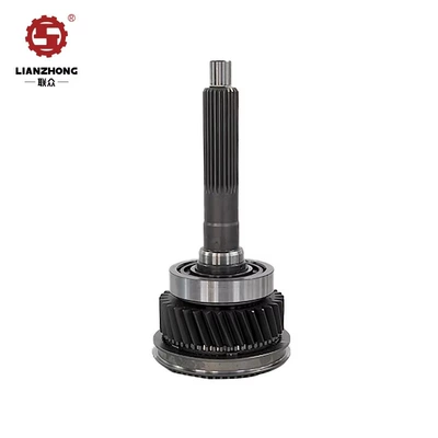First Shaft Assembly – Transmission gear and shaft