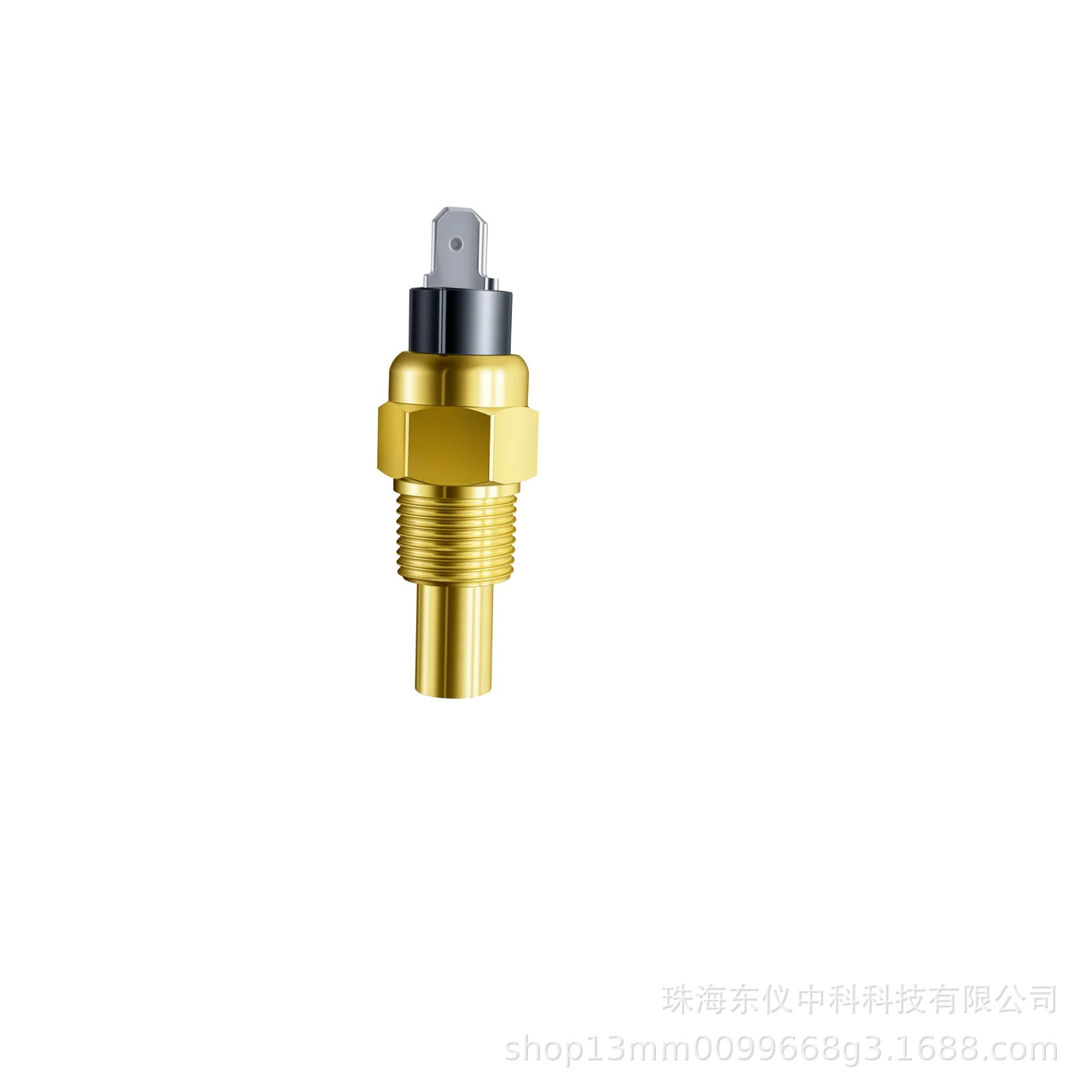 Suitable for Car Modified Water Temperature Sensor Truck Water Temperature Sensor 12V24V Universal