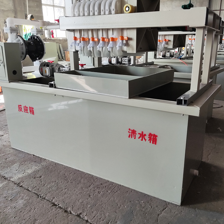 聚仁水墨污水处理设备油墨废水处理设备污水处理器机器