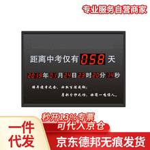 �r�g������ LED��ӵ�Ӌ�r�@ʾ������