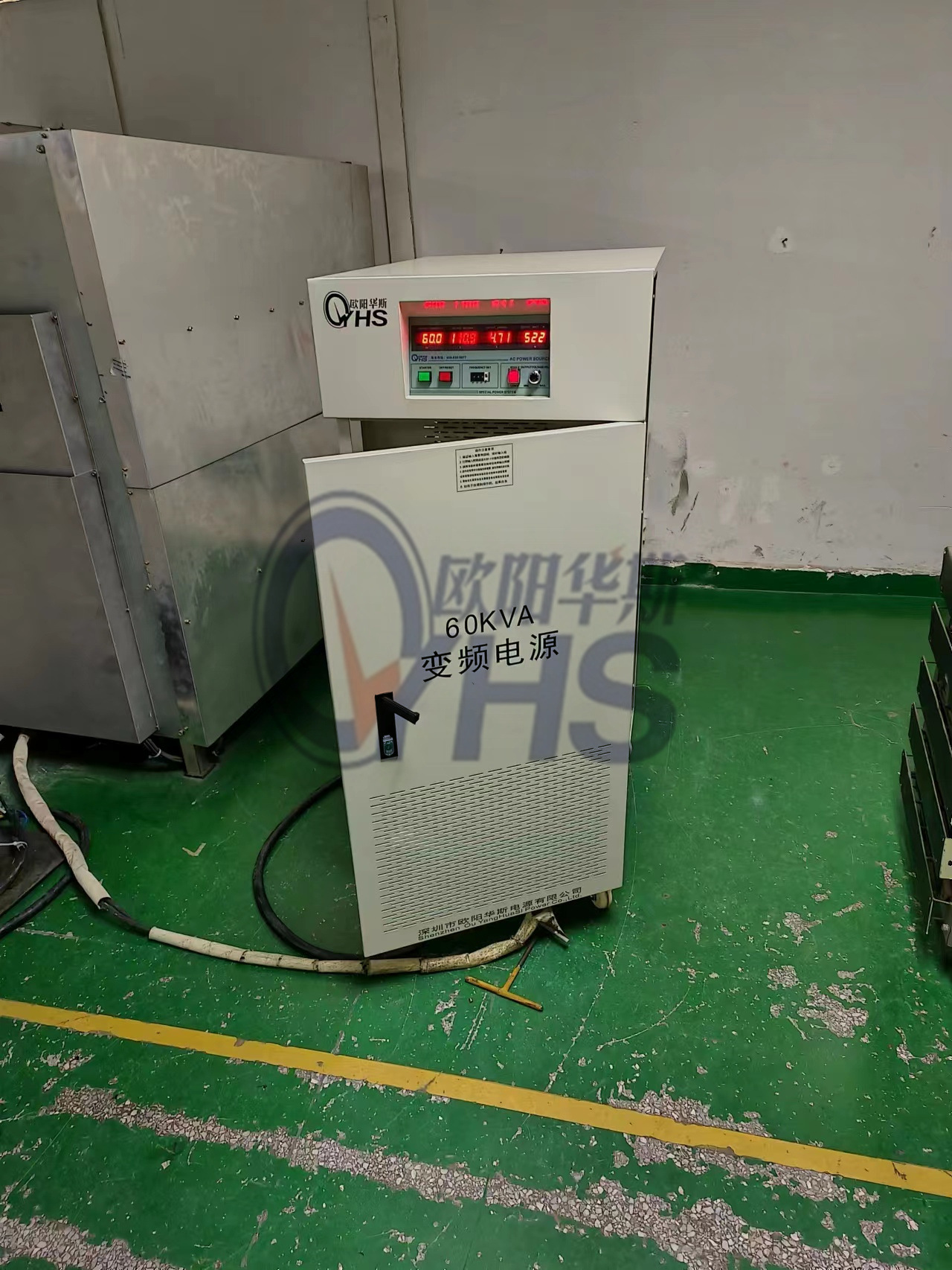 ŷ����˹60KVA��Ƶ��Դ�����㽭���������220V 60HZ�����Բ�Ʒ