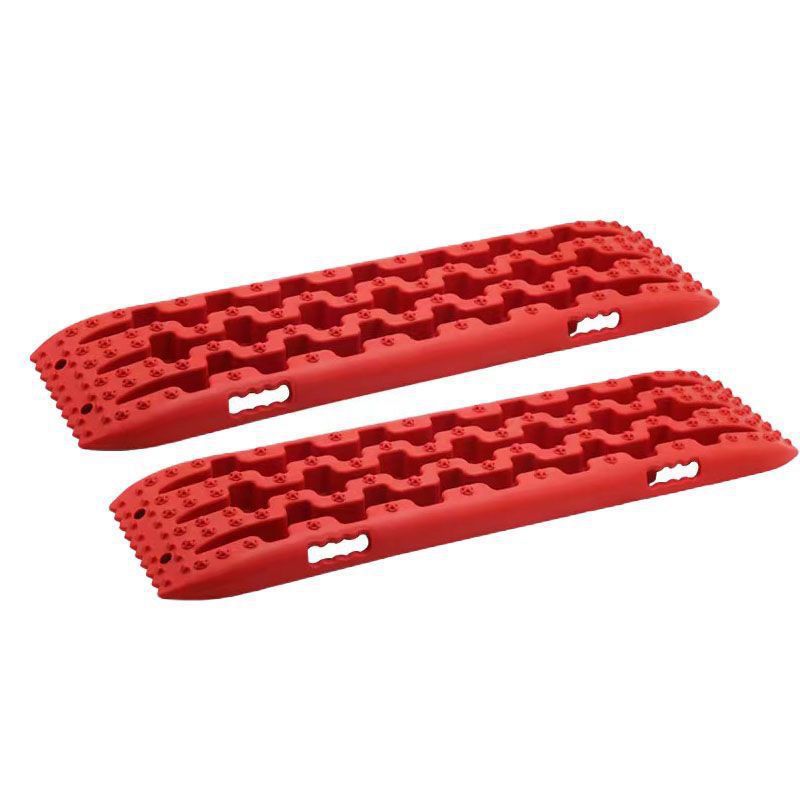Off-Road Vehicle Escape Board, Self-Driving Car Tire Anti-Skid Board, Anti-Slip Board, Outdoor Emergency Mud and Snow Self-Rescue Board
