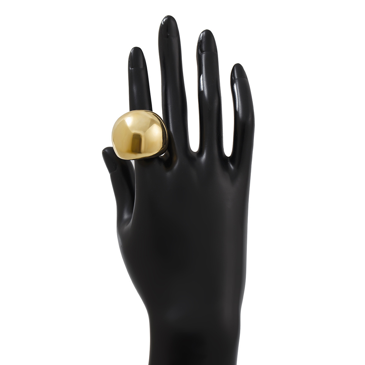 9g Weight Open Rings Classification 1 Piece Quantity Holiday, Banquet, Travel Occasion Alloy Material Geometric Pattern Women's Gender Plating Design Casual, Elegant, Lady Style Casual Elegant Lady Geometric Alloy Plating Women's Open Rings 22