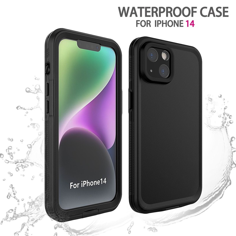 アップルiphone14携帯電話の防水ケースに適しています。|undefined