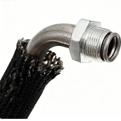 Expedition, Exhaust manifold