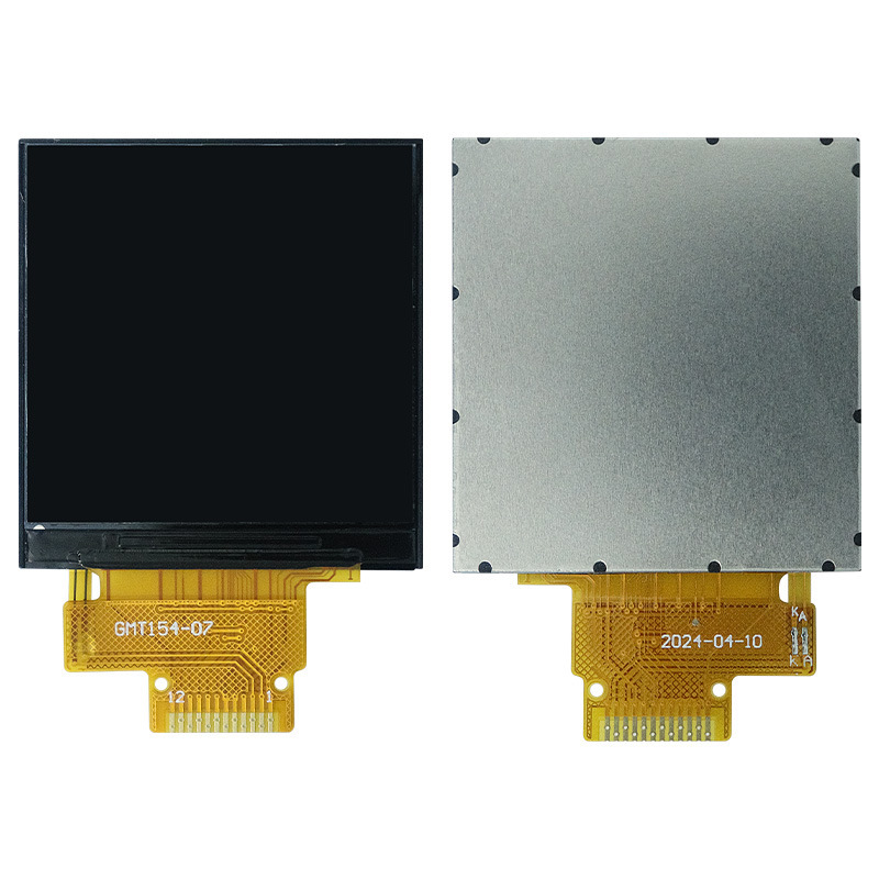 Jinyichen 1.54inch TFT 液晶画面 ST7789 小画面 240x240 ディスプレイ LCD スクエアスクリーン SPI カラースクリーン|undefined