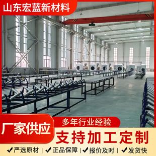 Ultra high molecular weight polyethylene roller special pipe wear resistance high resistance to low temperature use