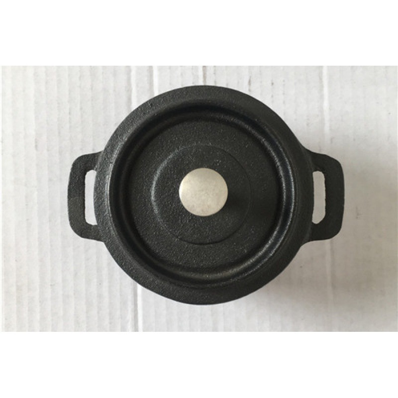 직경 10cm 이중귀찌개냄비 불량은 반품 및 교환이 불가합니다.