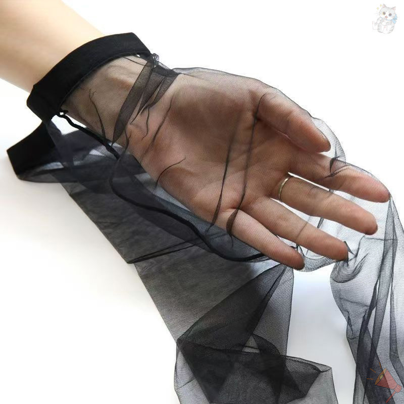 Un par negro (entrepierna de primera línea regular)