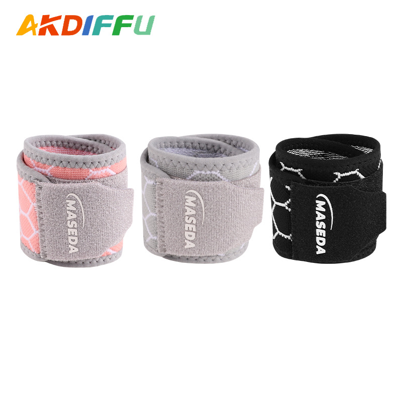 Hermano, el mismo estilo de flexiones, enrollado y presurizado, pulsera deportiva, máquina de tejer transpirable, guardamanos de fitness, pulsera, vendaje asistido