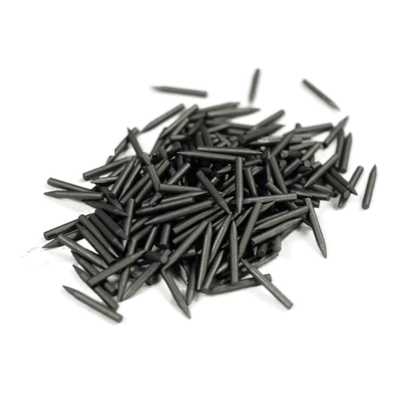 Круговой стержень 2,0 мм студент нержавеющая сталь 2B циркул сердечник 2 см