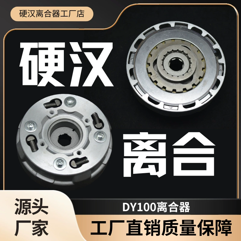 Прямые продажи с фабрики Применимые оригинальные сцепления серии DY100 в сборке гибочных балок