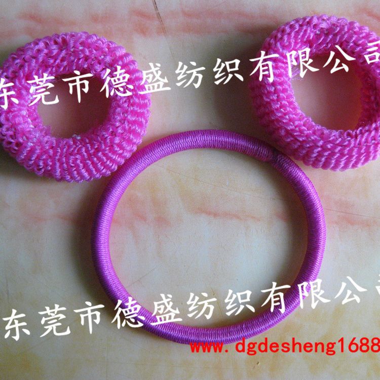东莞供应糖果色发圈 可做各种糖果色发圈 低价批发糖果色发圈饰