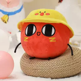 毛绒玩具;其他公仔;公仔抱枕