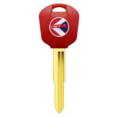 CBR600, F5, CBR1000, Motorcycle Key