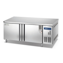 美厨工作台冰箱不锈钢操作台冷柜冷藏冷冻冷柜雪克台平台商用冰箱