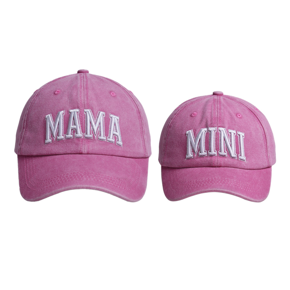 Curved Eaves Rim Unisex Vacation Simple Style Letter Curved Eaves Baseball Cap