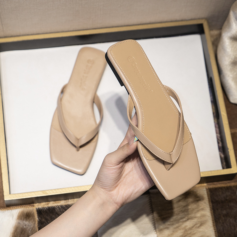 Sandalias de tacón bajo para mujer, estilo Grape Mom, con punta cuadrada y tacón gatito, para verano 2025, para exteriores.