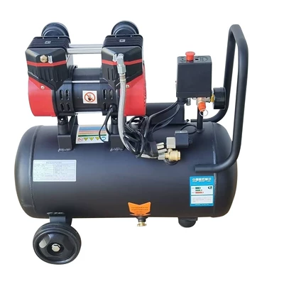Hava kompressorları Oil-Free Cleaning Air Pump