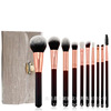 Concealer brush, eye shadow, face blush, foundation, tools set, storage system, full set, wholesale, 10 pieces